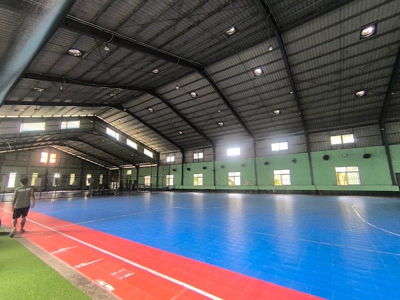 Warrior Arena (Burmese Warriors Futsal Court)
