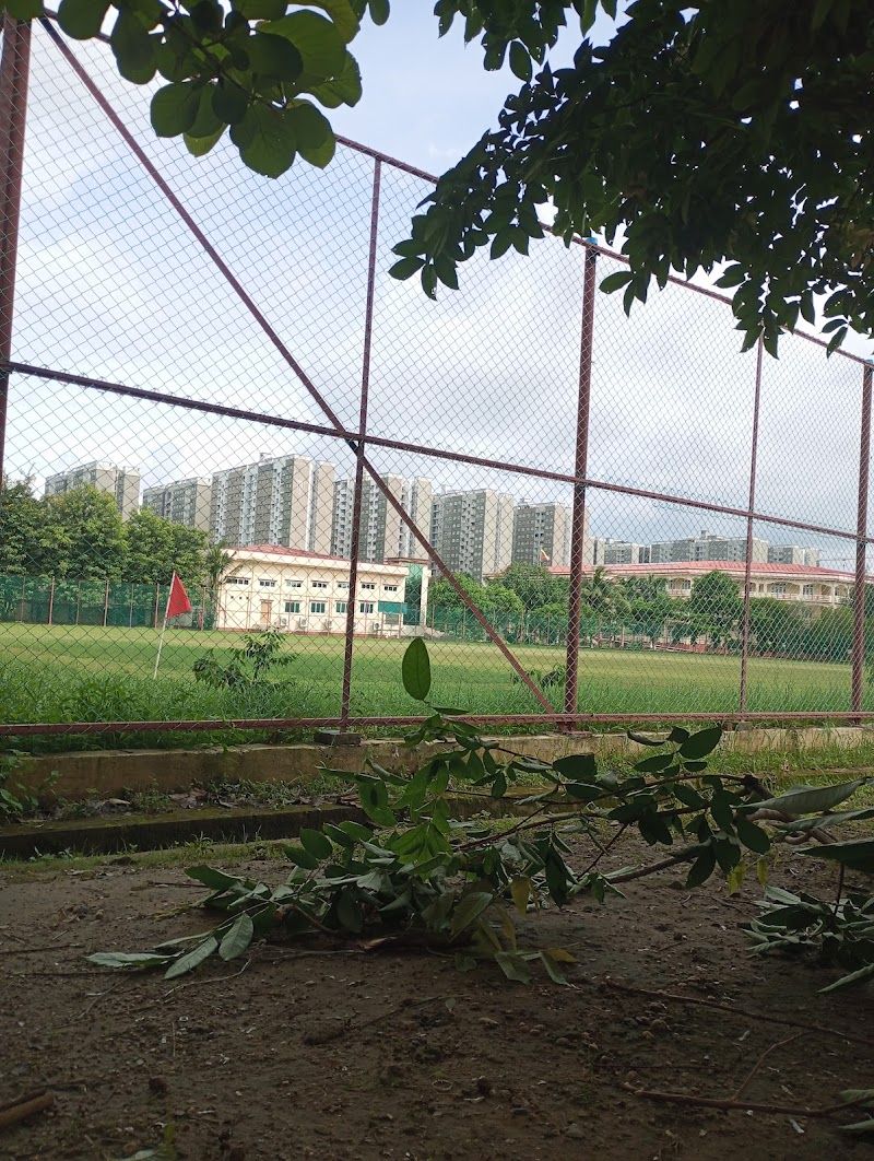 NRDC Football Practice