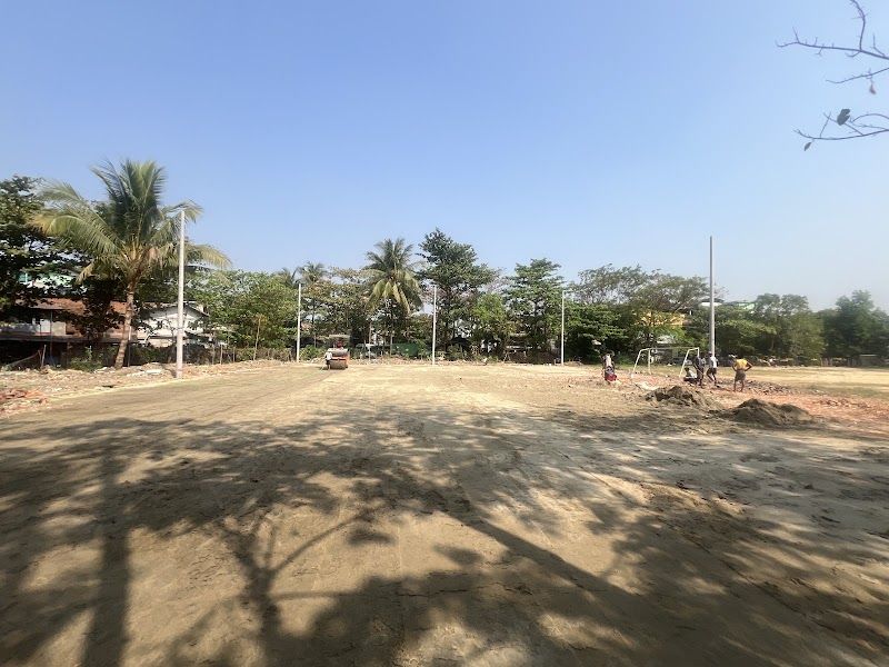 CSC ဖူဆယ်မြက်ခင်းတု ဘောလုံးကွင်း ကျိုက်ဝိုင်း FCT