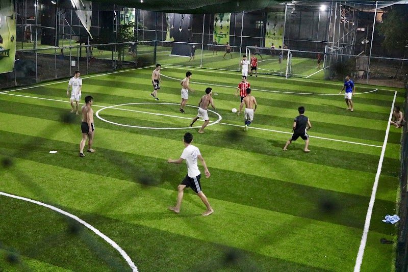 Hlaing Futsal Ground