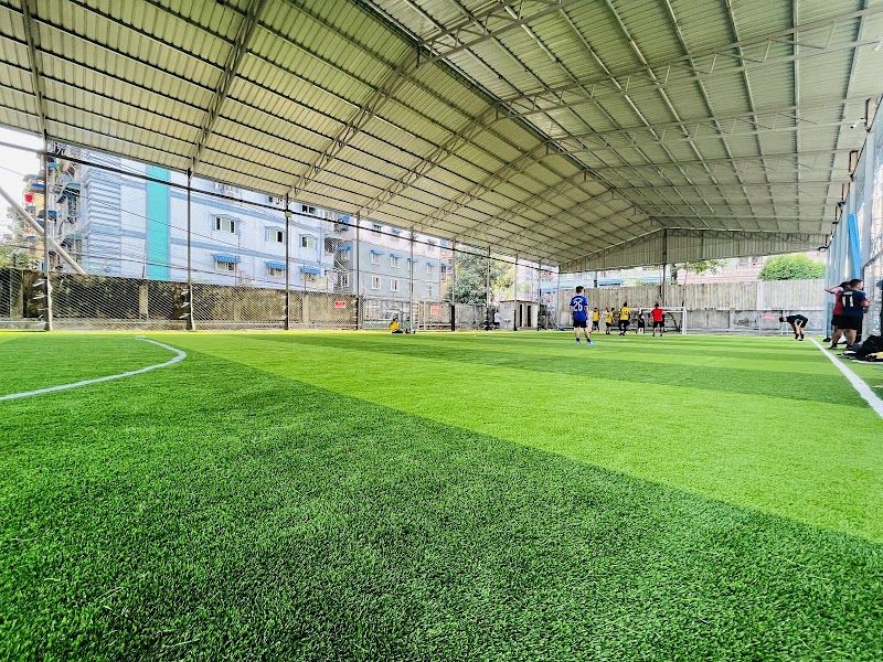 Hein Indoor Futsal Court