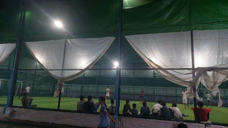 JAZS Arena Futsal Field