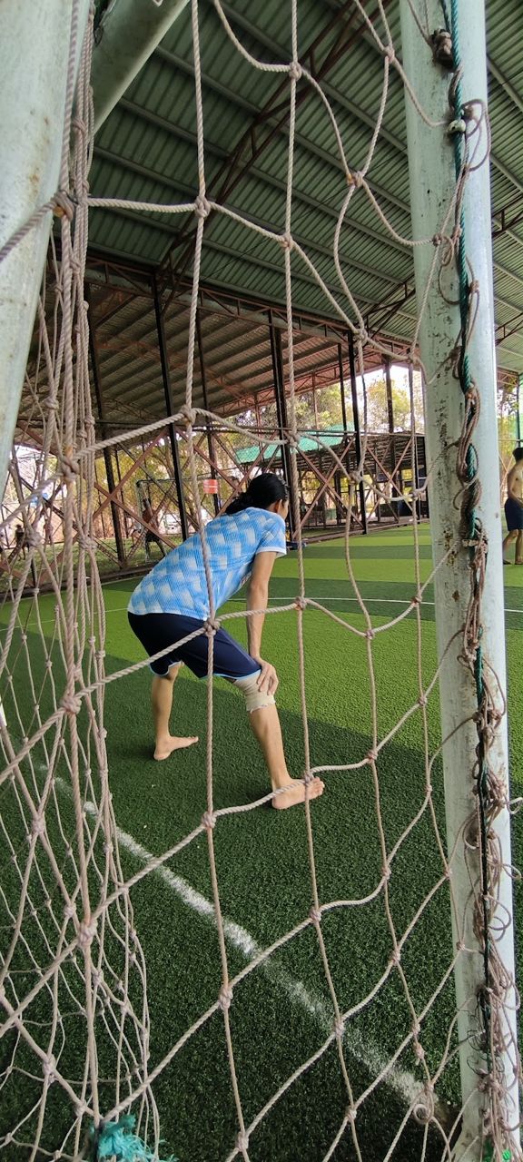Futsal - Yangon Water Boom