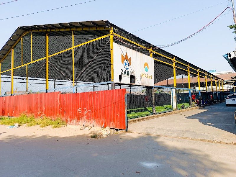 Zabu Futsal Courts