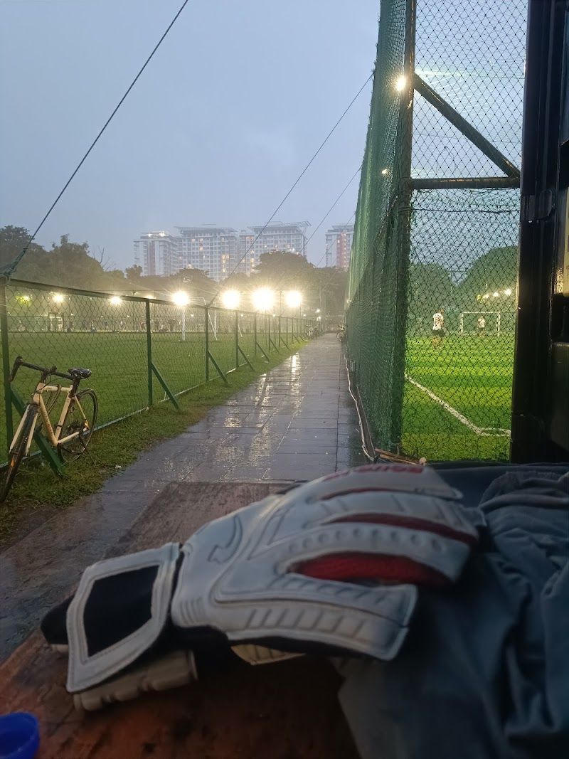 YUFC Futsal Court ရန်ကုန်ယူနိုက်တက်အသင်းဖူဆယ်ကွင်း