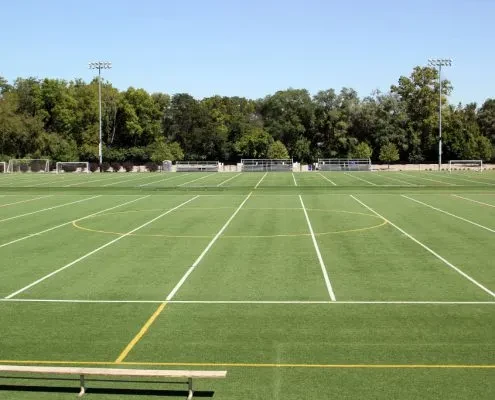 Champions Football Ground