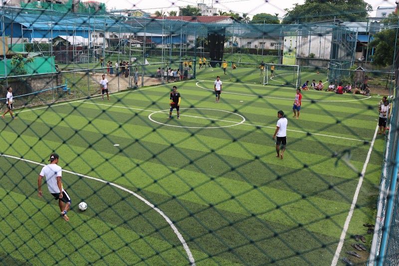Hlaing Futsal Ground