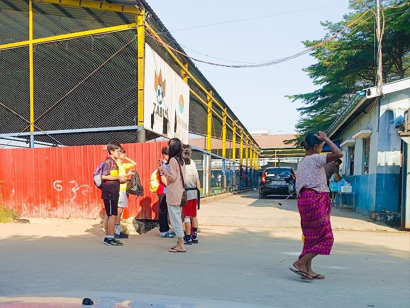 Zabu Futsal Courts