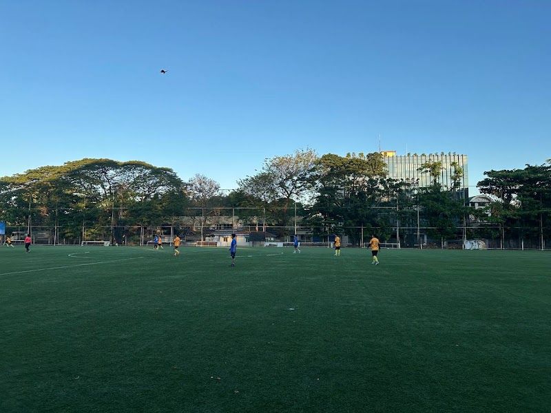 M3 Football Pitch