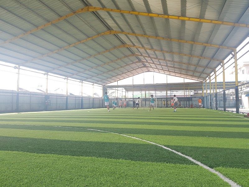 Zabu Futsal Courts