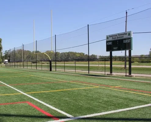 Champions Football Ground