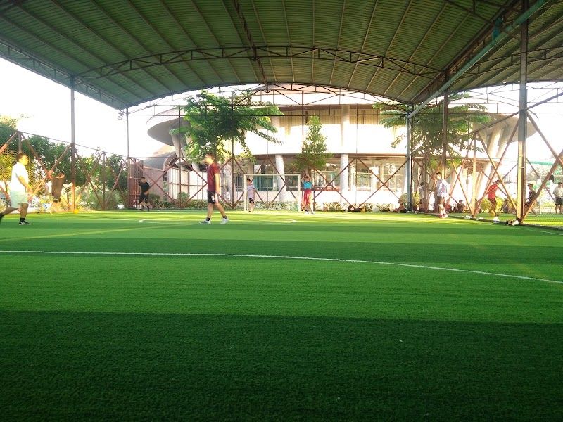 Futsal - Yangon Water Boom