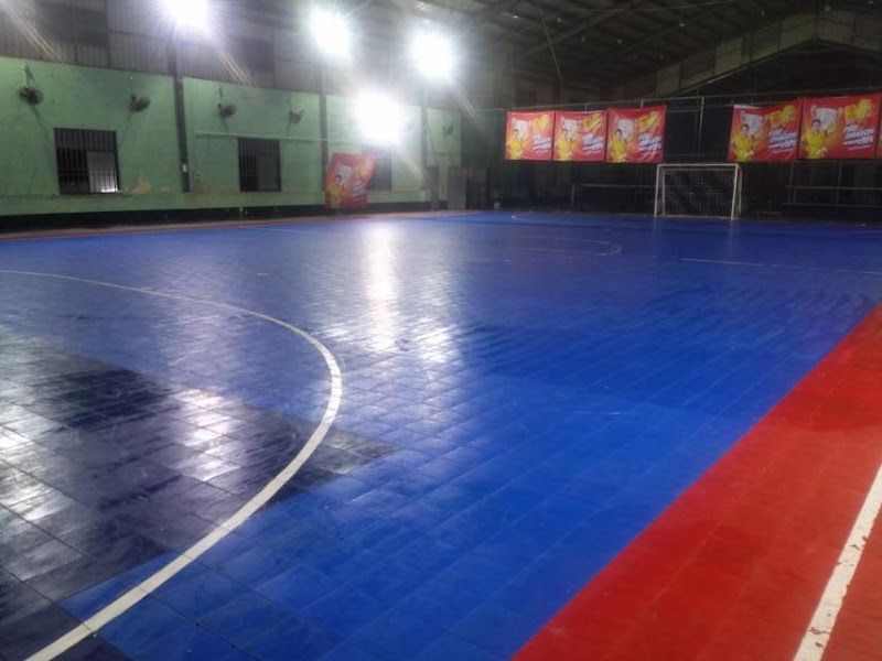 Warrior Arena (Burmese Warriors Futsal Court)
