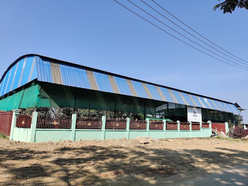 K1 Football Playground