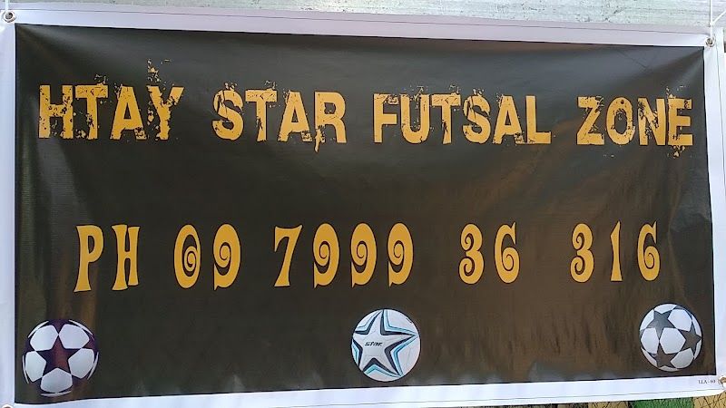 Htay Star Futsal Zone