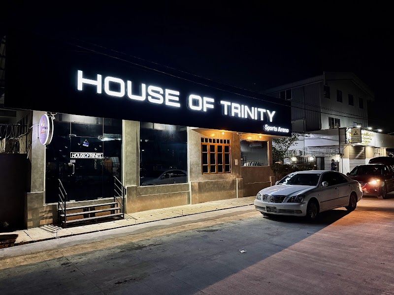 House of Trinity Sports Arena