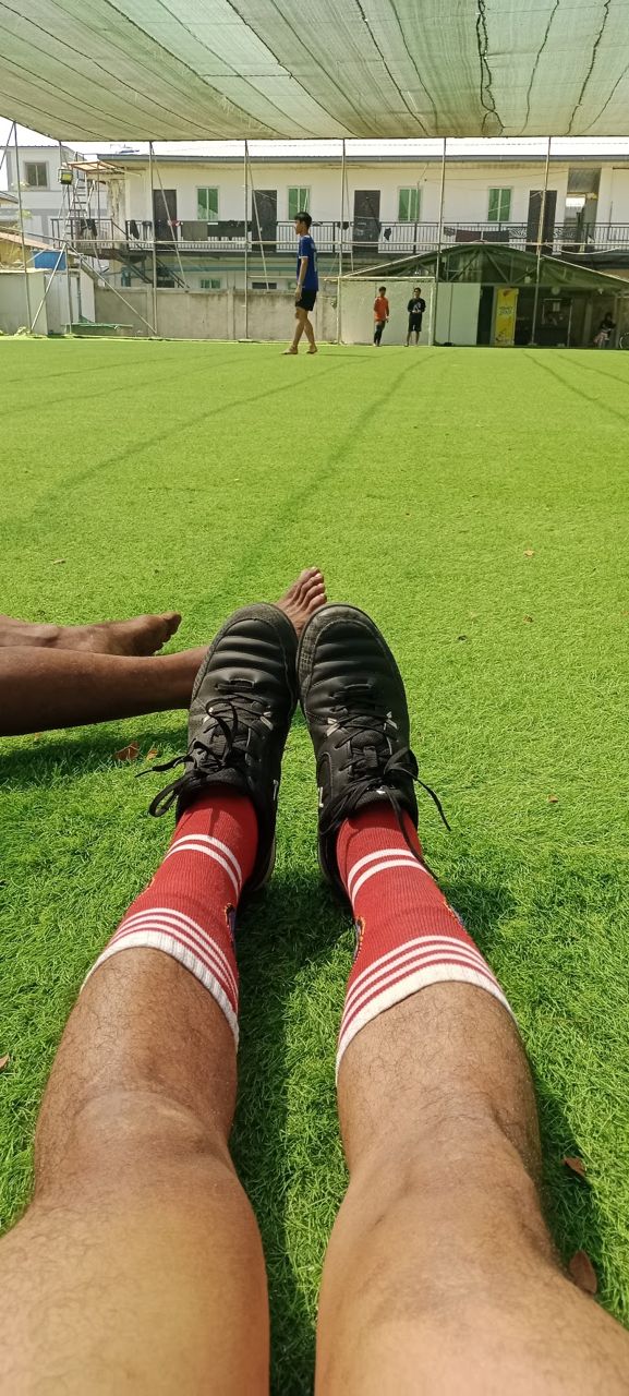 Forward Futsal Ground