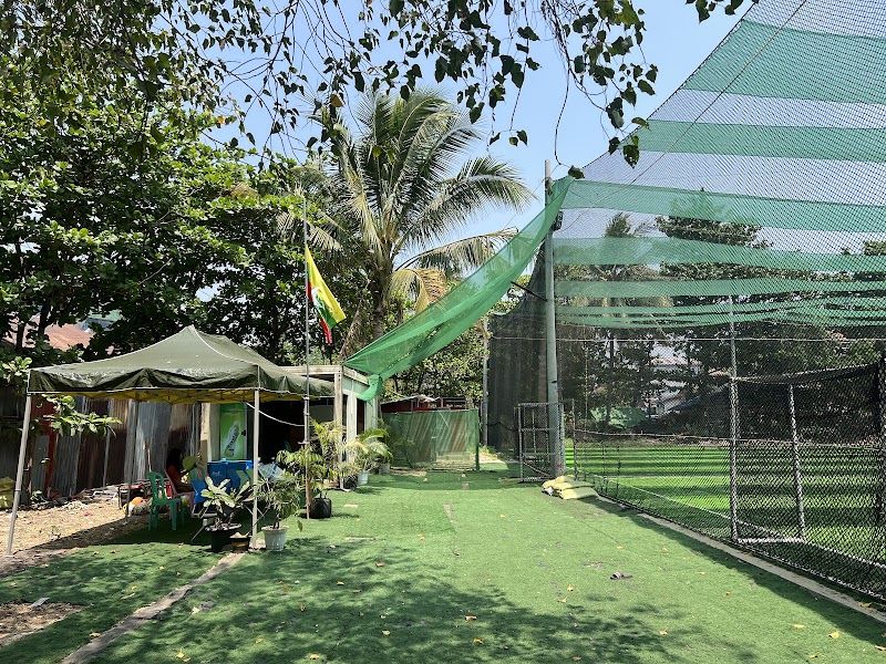 CSC ဖူဆယ်မြက်ခင်းတု ဘောလုံးကွင်း ကျိုက်ဝိုင်း FCT