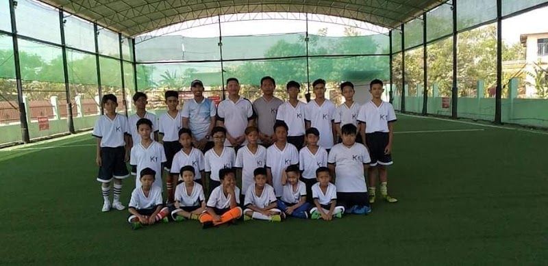 K1 Football Playground