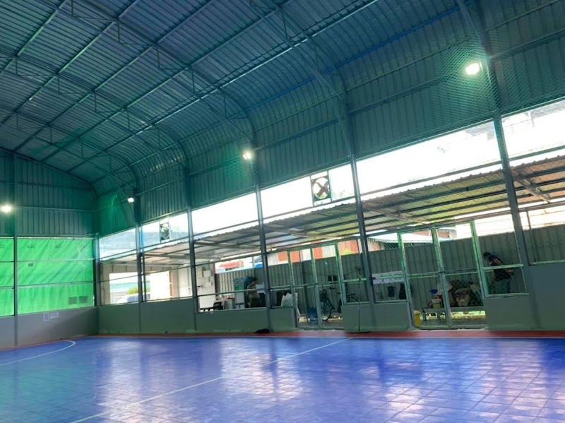 Dagon Futsal Complex ဒဂုံ(ဖူဆယ်ကွင်း)