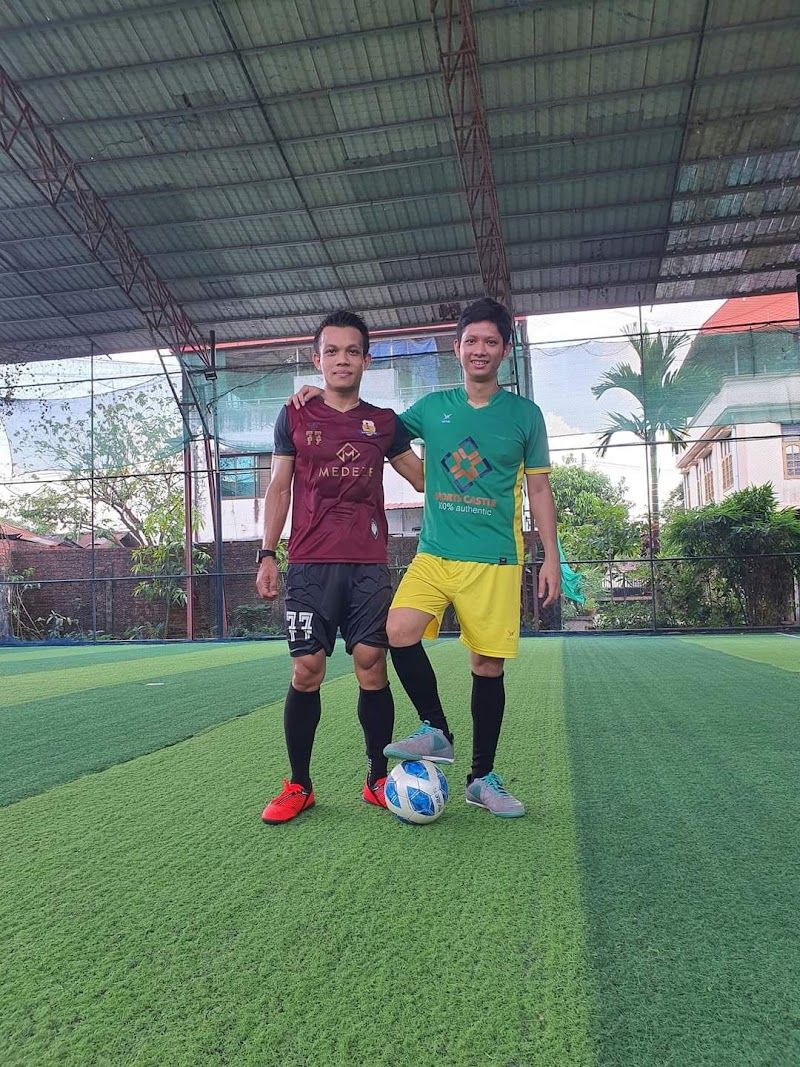 Golden Star Futsal Pitch