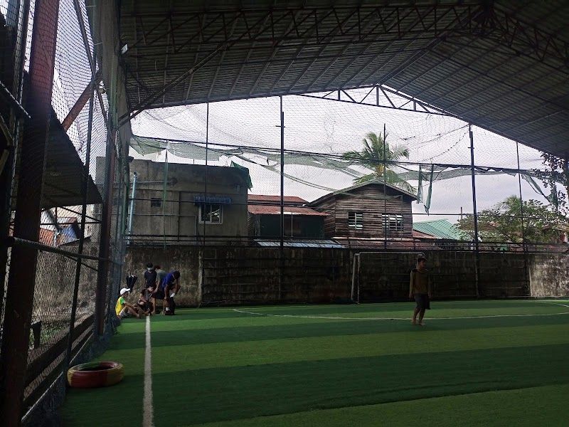 Golden Star Futsal Pitch