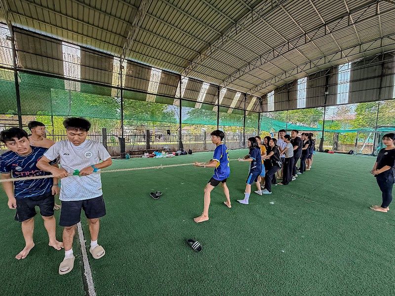 K1 Football Playground