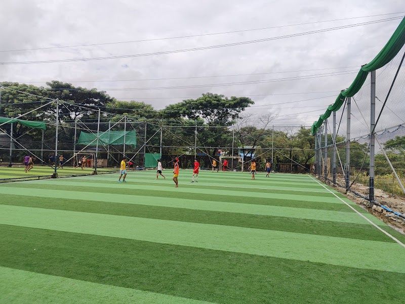 Futsal Ngamoeyeik