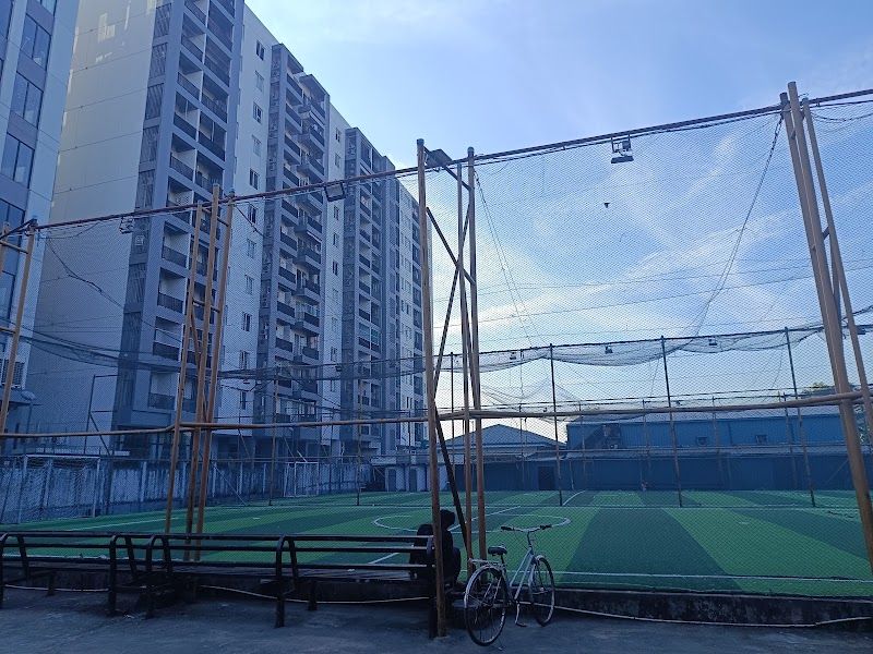 A Socca Field