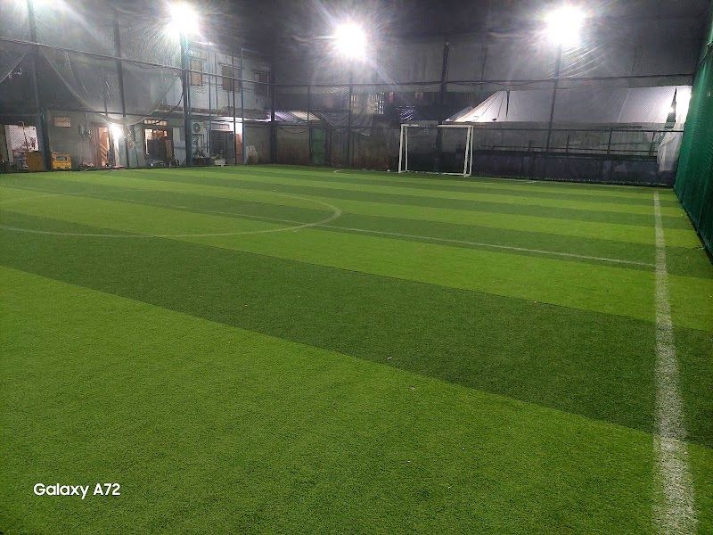 JAZS Arena Futsal Field