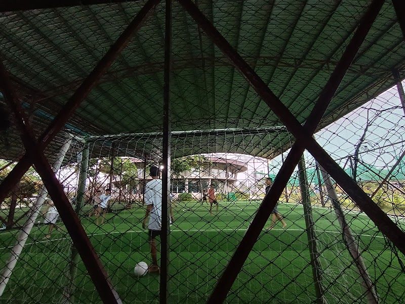 Futsal - Yangon Water Boom