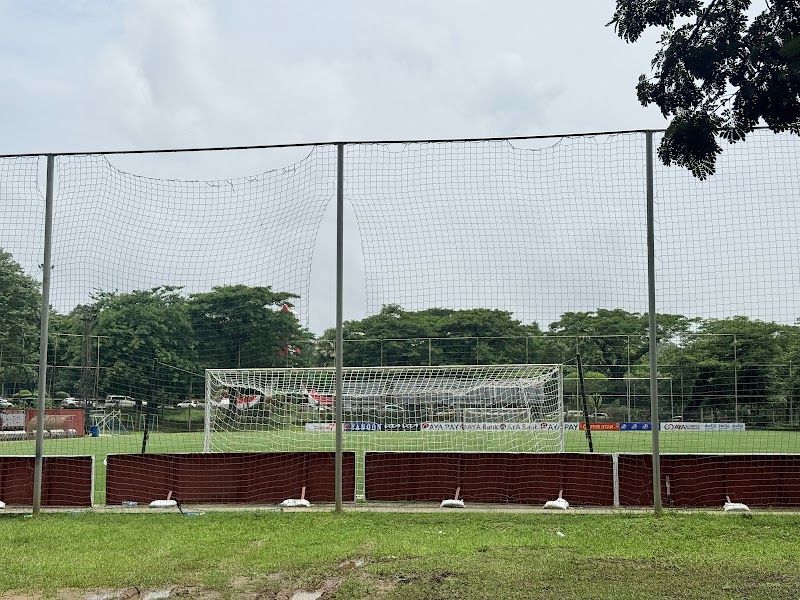 M3 Football Pitch