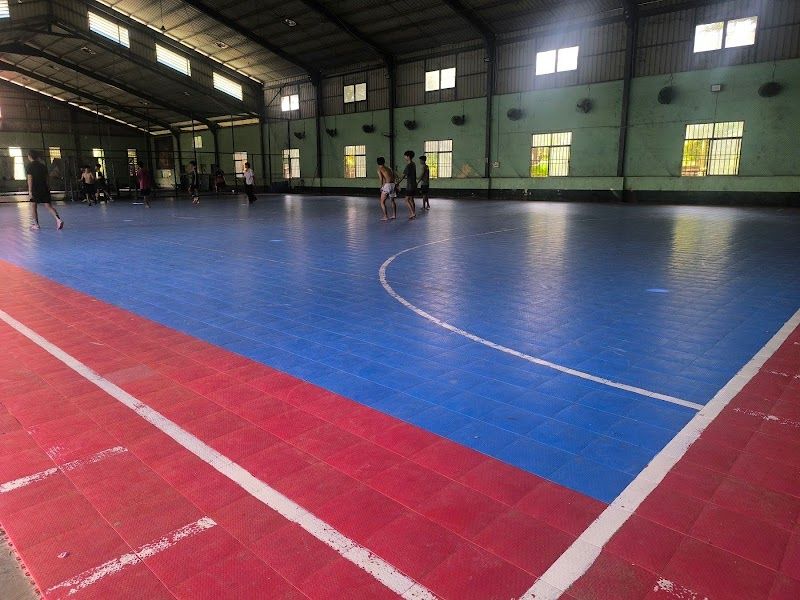 Warrior Arena (Burmese Warriors Futsal Court)