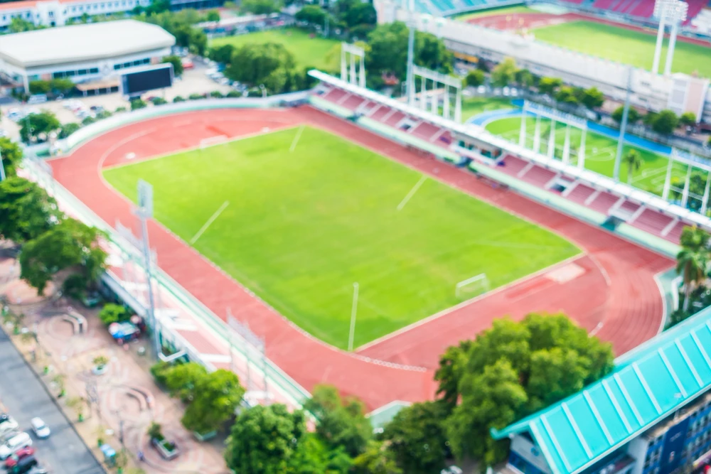 Kyat Pha Field