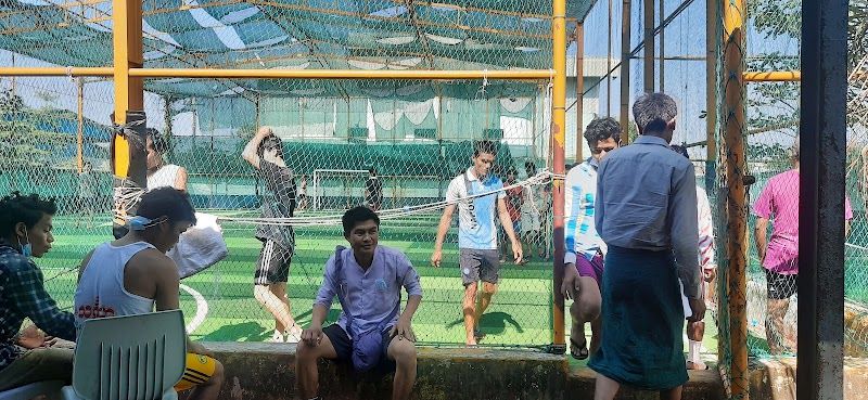 စူပါစတား ဖူဆယ်ကွင်း 2 (Super Star Futsal Court 2)