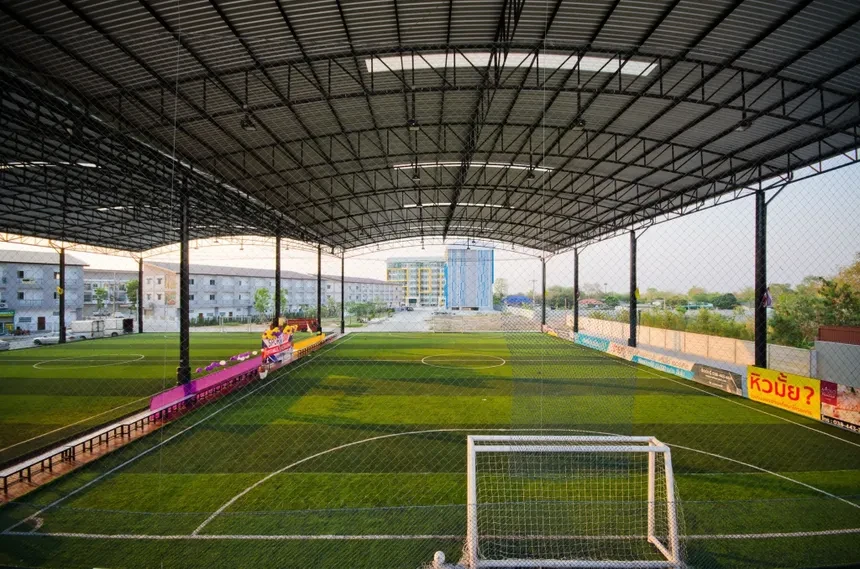 Green Arena Football Center