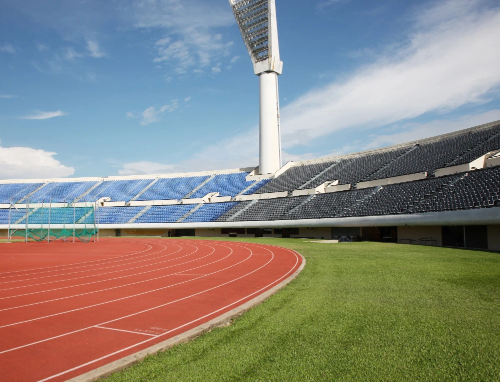 Kyat Pha Field