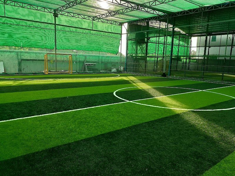 PUMA Futsal Court