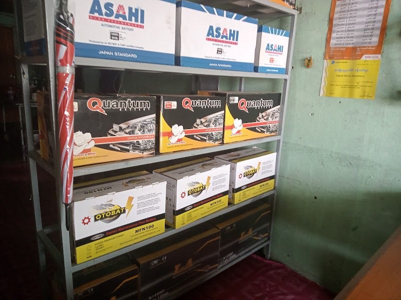 Aung San Futsal Club